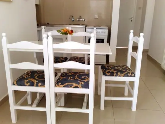 Apart Daire, 1 Yatak Odası