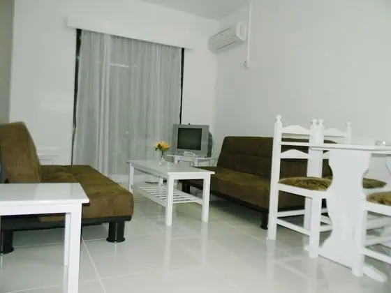 Apart Daire, 1 Yatak Odası