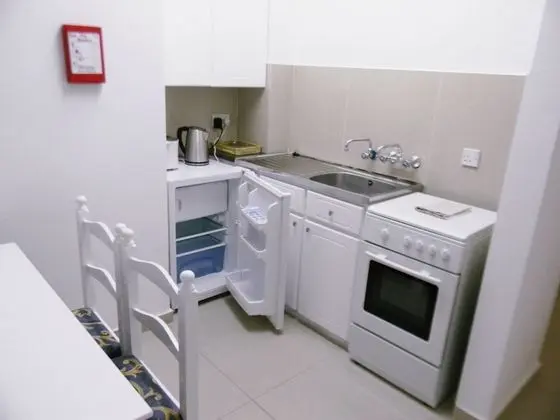 Standard Apart Daire, 2 Yatak Odası