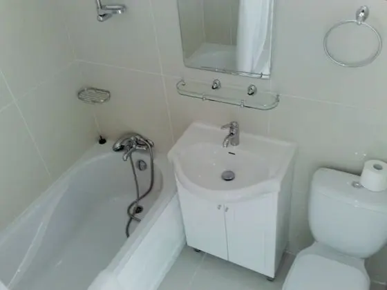 Standard Apart Daire, 2 Yatak Odası