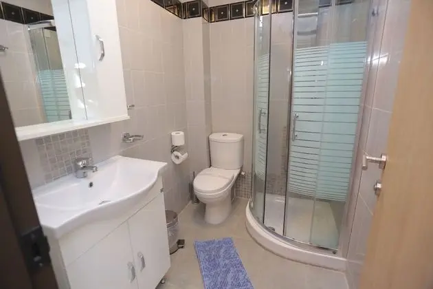 Standard Tek Büyük veya İki Ayrı Yataklı Oda