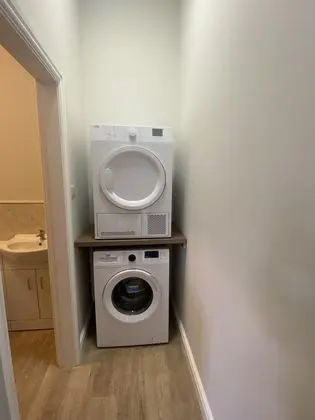 Luxury Apart Daire, Özel Banyo (The Fox Den)