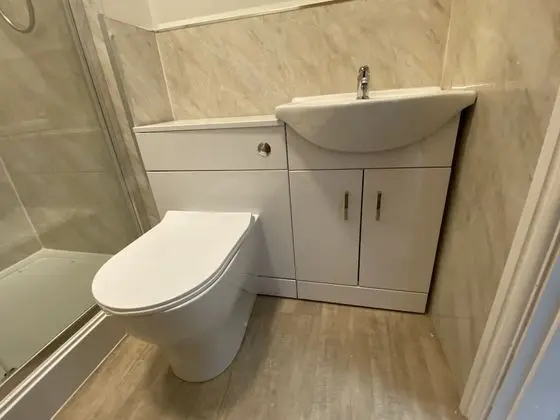 Luxury Apart Daire, Özel Banyo (The Fox Den)