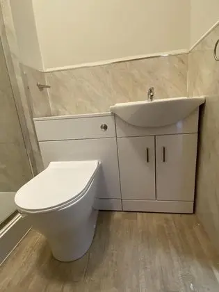 Luxury Apart Daire, Özel Banyo (The Fox Den)