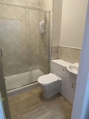 Luxury Apart Daire, Özel Banyo (The Fox Den)