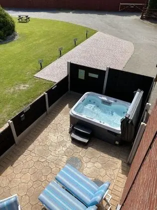 Luxury Apart Daire, Özel Banyo (The Fox Den)