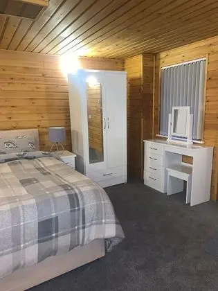 Superior Apart Daire, Özel Banyo (The Hedgehog Burrow)