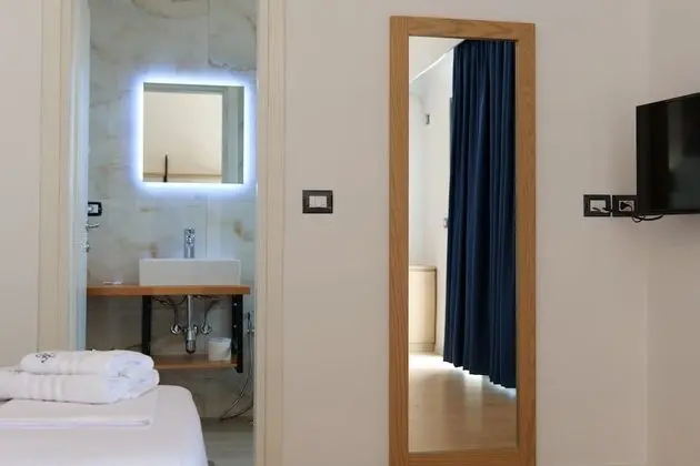 Dört Kişilik Oda, Balkon