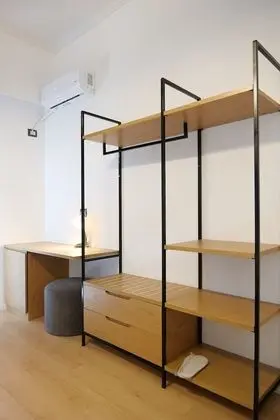 Tek Büyük Yataklı Oda, Balkon