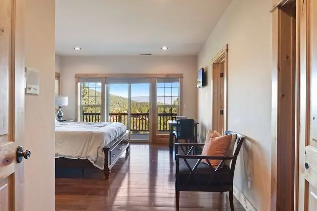 Ev, Birden Çok Yatak, Balkon, Dağ Manzaralı