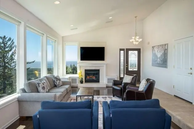 Ev, Birden Çok Yatak (Hilltop House)