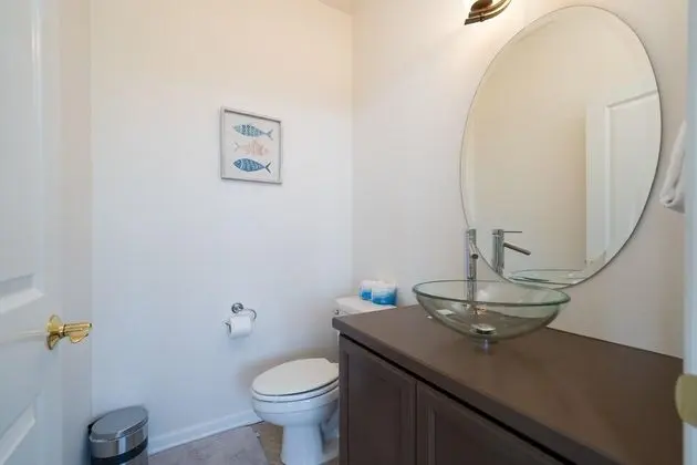 Ev, Birden Çok Yatak (Hilltop House)