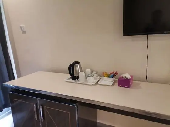 Executive İki Ayrı Yataklı Oda