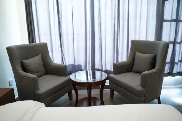 Executive Tek Büyük Yataklı Oda