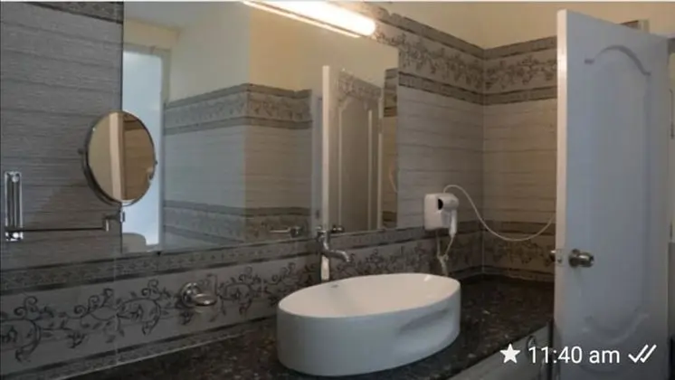 Executive Tek Büyük Yataklı Oda