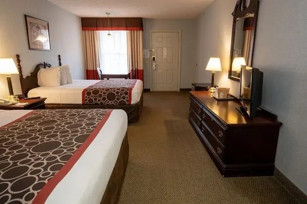 *SMOKING* Standard Room, 2 Queen Beds