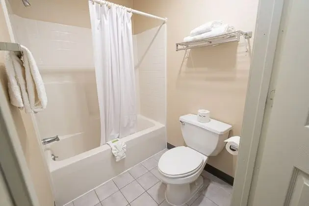 *SMOKING* Standard Room, 2 Queen Beds