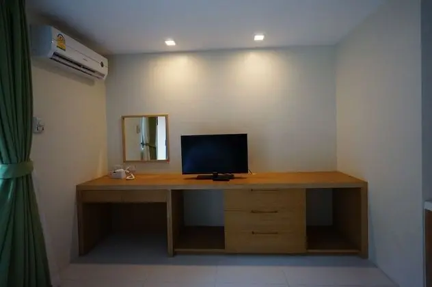 Deluxe Double Room with Mountain
