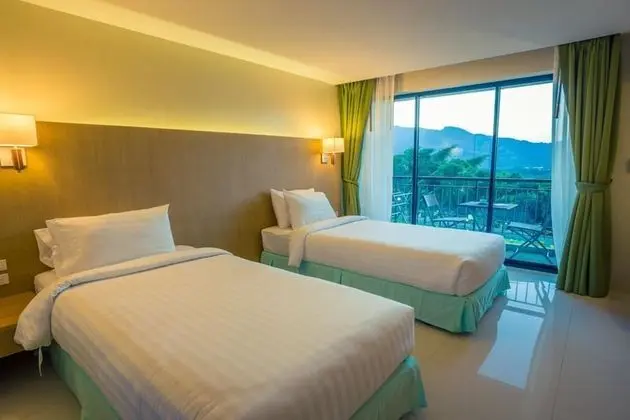 Superior Room with Balcony