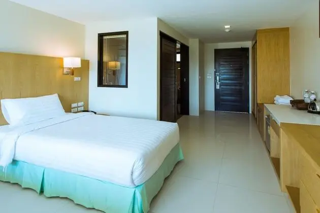 Superior Room with Balcony