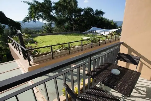 Superior Room with Balcony
