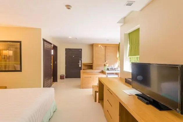 Superior Room with Balcony