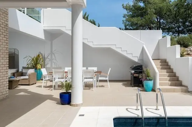 Villa, 4 Yatak Odası, Kişiye Özel Havuzlu