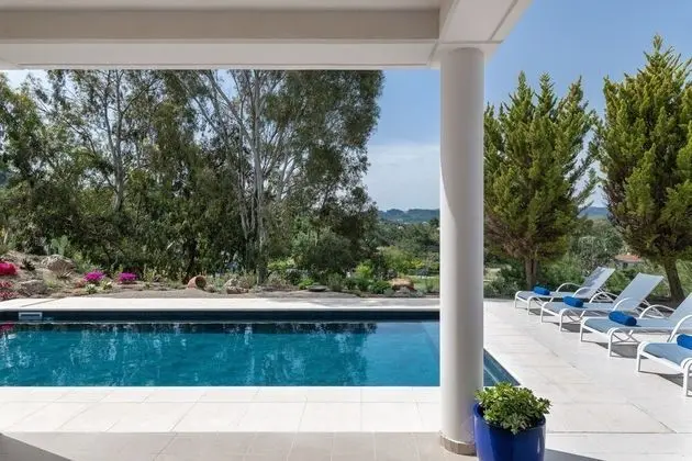 Villa, 4 Yatak Odası, Kişiye Özel Havuzlu