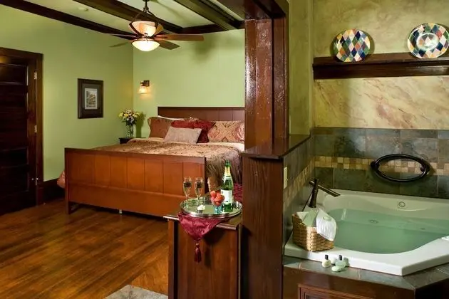 Deluxe Süit, Banyolu/Duşlu (Sycamore Suite)
