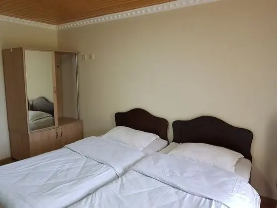 Classic İki Ayrı Yataklı Oda, 2 Tek Kişilik Yatak, Dağ Manzaralı