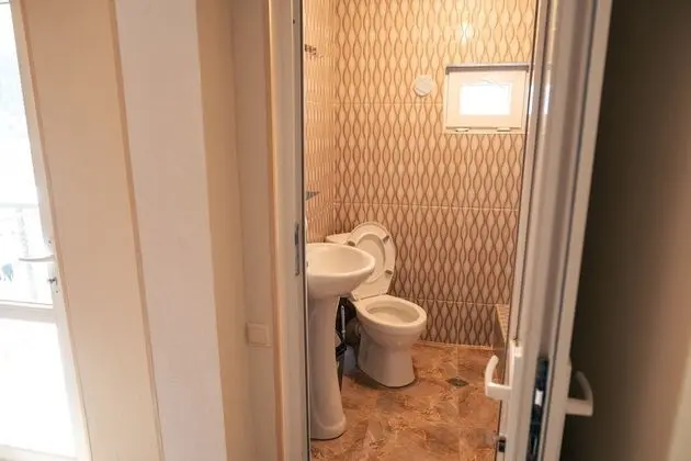 Classic İki Ayrı Yataklı Oda, 2 Tek Kişilik Yatak, Dağ Manzaralı