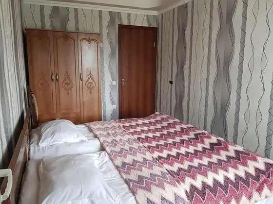Economy İki Ayrı Yataklı Oda, 2 Tek Kişilik Yatak, Dağ Manzaralı
