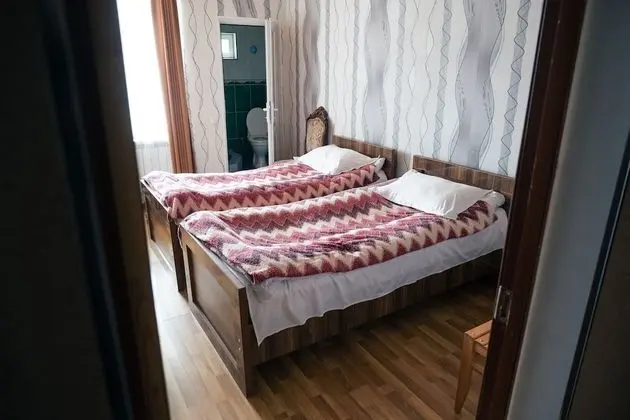Economy İki Ayrı Yataklı Oda, 2 Tek Kişilik Yatak, Dağ Manzaralı