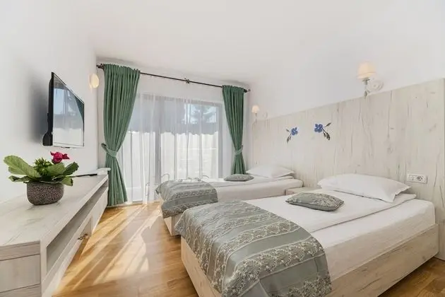 Basic Tek Büyük veya İki Ayrı Yataklı Oda, Sigara İçilmez
