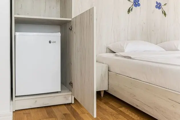 Basic Tek Büyük veya İki Ayrı Yataklı Oda, Sigara İçilmez