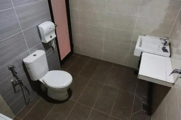 Deluxe İki Ayrı Yataklı Oda