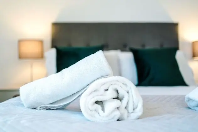 Deluxe Apartment, 2 Bedrooms (1)