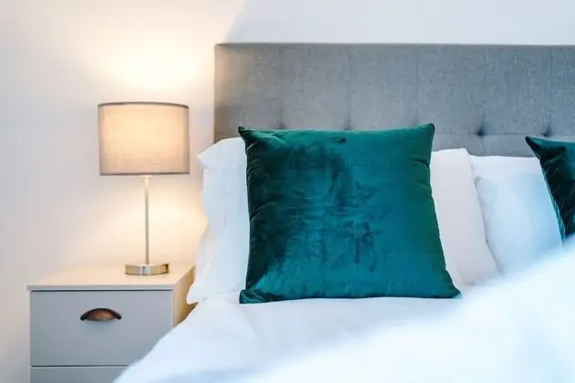 Deluxe Apartment, 2 Bedrooms (1)