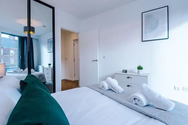 Deluxe Apartment, 2 Bedrooms (1)