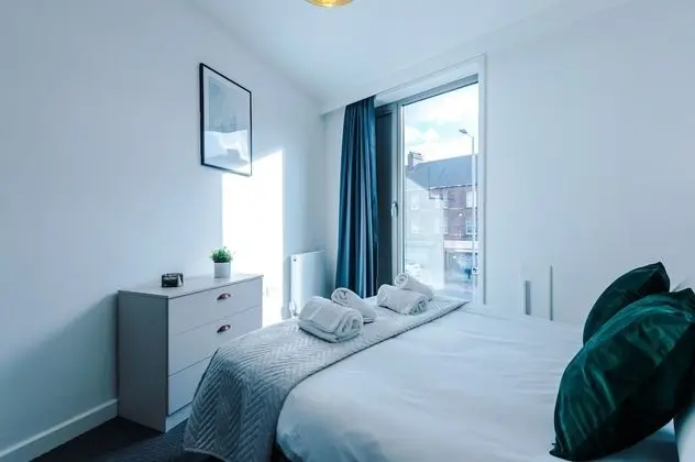 Deluxe Apartment, 2 Bedrooms (1)