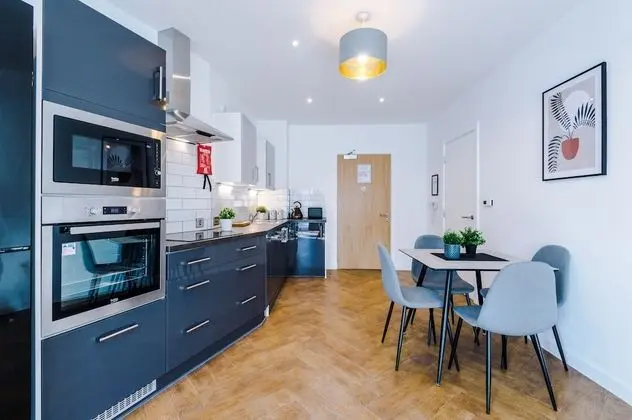 Deluxe Apartment, 2 Bedrooms (1)