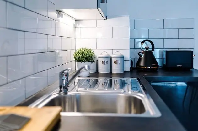 Deluxe Apartment, 2 Bedrooms (1)