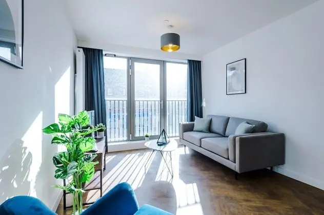 Deluxe Apartment, 2 Bedrooms (1)