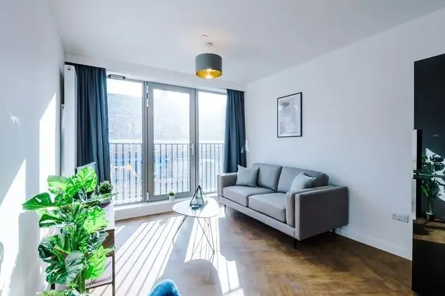 Deluxe Apartment, 2 Bedrooms (1)