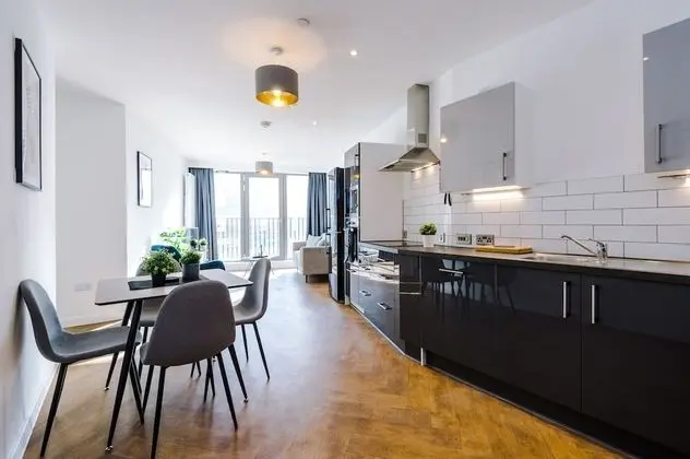 Deluxe Apartment, 2 Bedrooms (1)