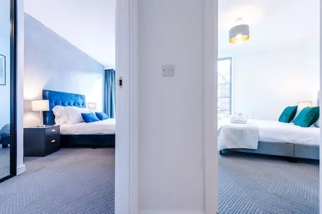 Deluxe Apartment, 2 Bedrooms (2)