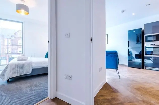 Deluxe Apartment, 2 Bedrooms (2)