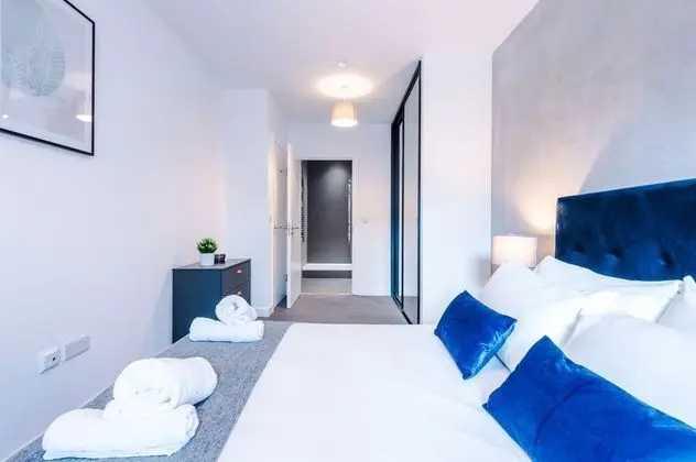Deluxe Apartment, 2 Bedrooms (2)