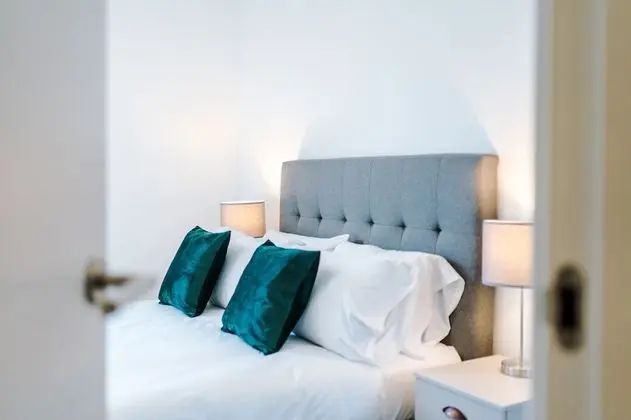 Deluxe Apartment, 2 Bedrooms (2)