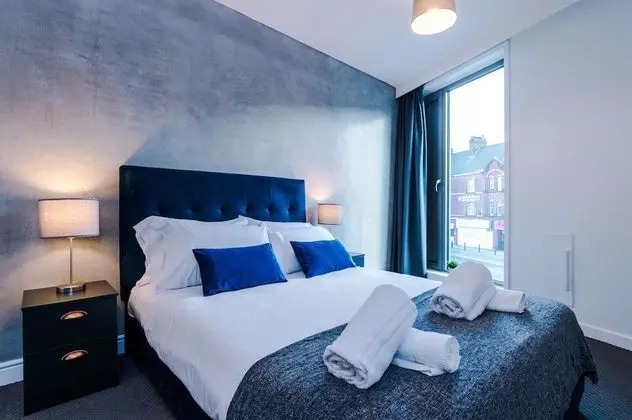 Deluxe Apartment, 2 Bedrooms (2)